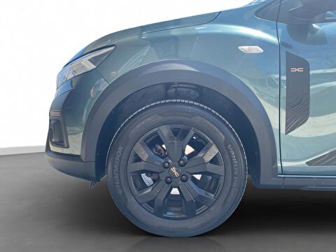 dacia, sandero stepway, 1.0 tce extreme cvt, otomatik, benzin 2.el otomobil | renew 6