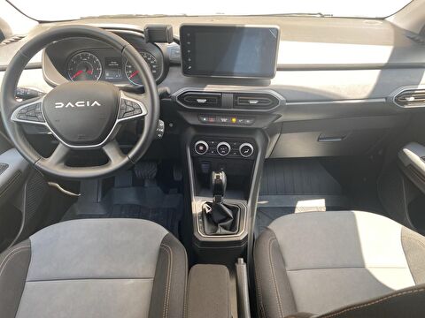 dacia, sandero stepway, 1.0 tce extreme cvt, otomatik, benzin 2.el otomobil | renew 15