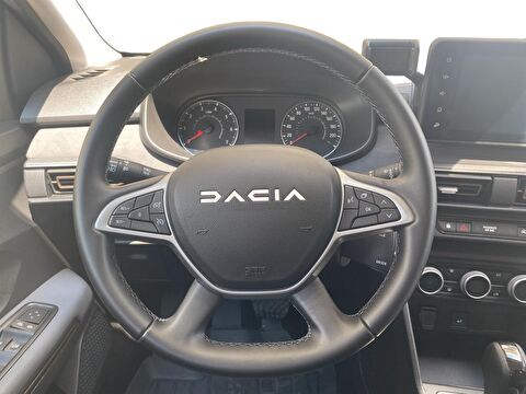 dacia, sandero stepway, 1.0 tce extreme cvt, otomatik, benzin 2.el otomobil | renew 12