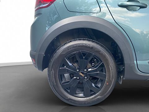 dacia, sandero stepway, 1.0 tce extreme cvt, otomatik, benzin 2.el otomobil | renew 8