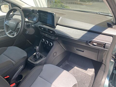 dacia, sandero stepway, 1.0 tce extreme cvt, otomatik, benzin 2.el otomobil | renew 20
