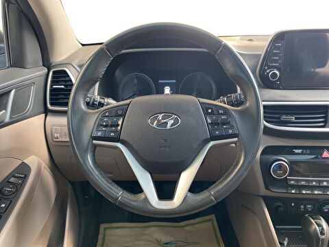 hyundai, tucson, 1.6 crdı 4x2 elite dct, otomatik, dizel 2.el otomobil | renew 10