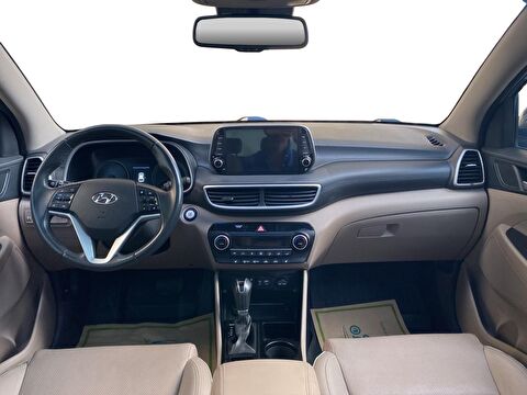 hyundai, tucson, 1.6 crdı 4x2 elite dct, otomatik, dizel 2.el otomobil | renew 14