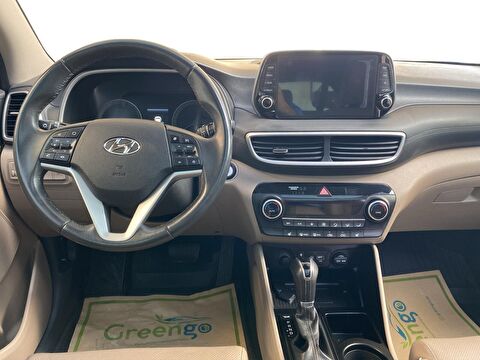 hyundai, tucson, 1.6 crdı 4x2 elite dct, otomatik, dizel 2.el otomobil | renew 12