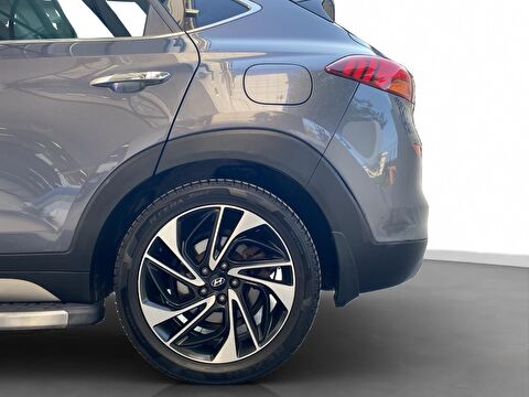hyundai, tucson, 1.6 crdı 4x2 elite dct, otomatik, dizel 2.el otomobil | renew 8