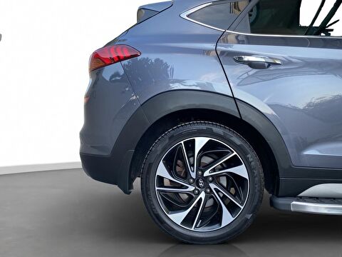 hyundai, tucson, 1.6 crdı 4x2 elite dct, otomatik, dizel 2.el otomobil | renew 9