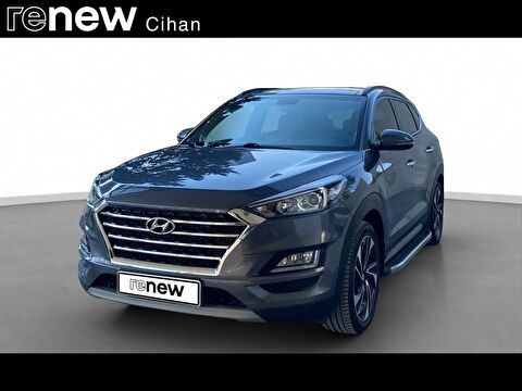 1.6 CRDI 4x2 Elite DCT, 2. el otomobil | renew