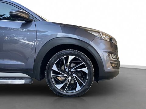 hyundai, tucson, 1.6 crdı 4x2 elite dct, otomatik, dizel 2.el otomobil | renew 7
