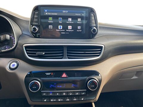 hyundai, tucson, 1.6 crdı 4x2 elite dct, otomatik, dizel 2.el otomobil | renew 13
