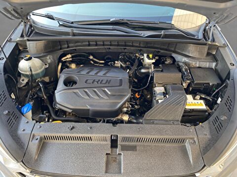 hyundai, tucson, 1.6 crdı 4x2 elite dct, otomatik, dizel 2.el otomobil | renew 23