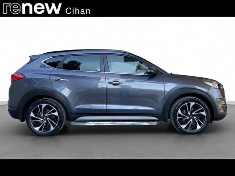 hyundai, tucson, 1.6 crdı 4x2 elite dct, otomatik, dizel 2.el otomobil | renew 5