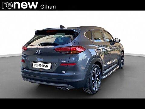 hyundai, tucson, 1.6 crdı 4x2 elite dct, otomatik, dizel 2.el otomobil | renew 3
