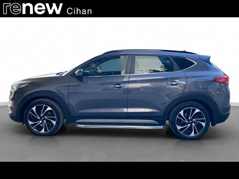 hyundai, tucson, 1.6 crdı 4x2 elite dct, otomatik, dizel 2.el otomobil | renew 4