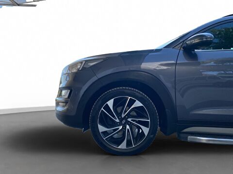 hyundai, tucson, 1.6 crdı 4x2 elite dct, otomatik, dizel 2.el otomobil | renew 6
