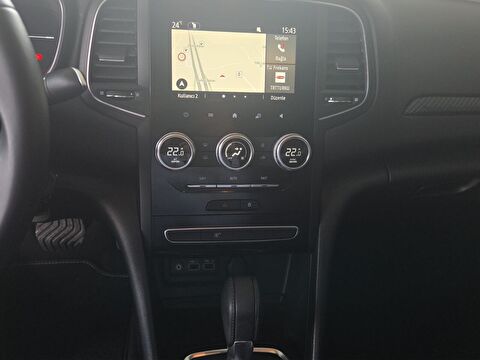 renault, megane, sedan 1.3 tce touch edc, otomatik, benzin 2.el otomobil | renew 13