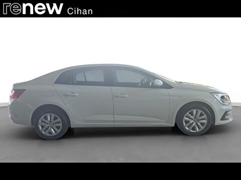 renault, megane, sedan 1.3 tce touch edc, otomatik, benzin 2.el otomobil | renew 5