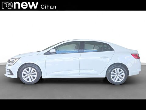 renault, megane, sedan 1.3 tce touch edc, otomatik, benzin 2.el otomobil | renew 4