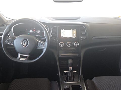 renault, megane, sedan 1.3 tce touch edc, otomatik, benzin 2.el otomobil | renew 12