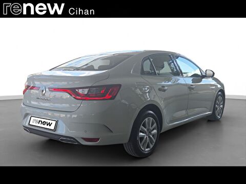 renault, megane, sedan 1.3 tce touch edc, otomatik, benzin 2.el otomobil | renew 3
