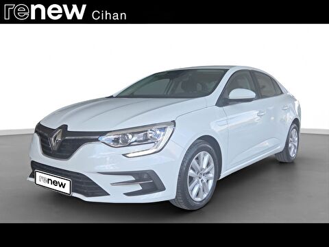 Sedan 1.3 TCe Touch EDC, 2. el otomobil | renew