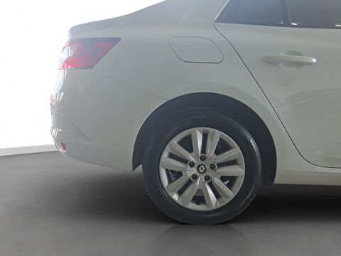 renault, megane, sedan 1.3 tce touch edc, otomatik, benzin 2.el otomobil | renew 8