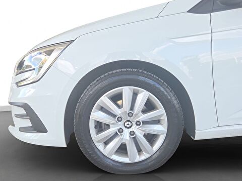 renault, megane, sedan 1.3 tce touch edc, otomatik, benzin 2.el otomobil | renew 6