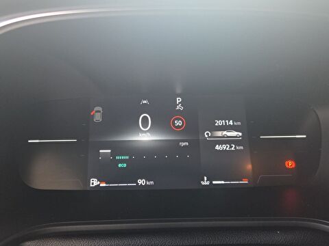renault, megane, sedan 1.3 tce touch edc, otomatik, benzin 2.el otomobil | renew 11