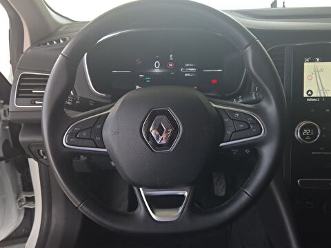 renault, megane, sedan 1.3 tce touch edc, otomatik, benzin 2.el otomobil | renew 10