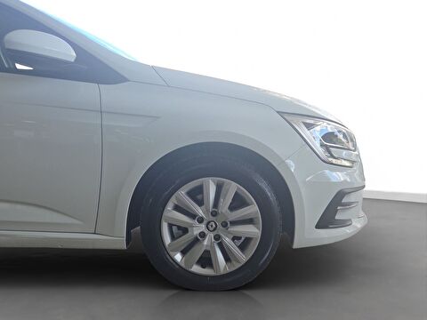 renault, megane, sedan 1.3 tce touch edc, otomatik, benzin 2.el otomobil | renew 7