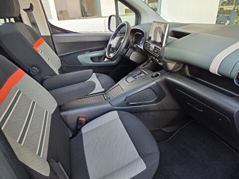 citroen, berlingo, kombi 1.5 bluehdı shine bold eat8, otomatik, dizel 2.el otomobil | renew 11