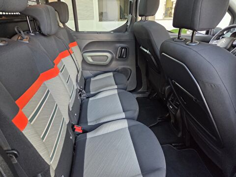 citroen, berlingo, kombi 1.5 bluehdı shine bold eat8, otomatik, dizel 2.el otomobil | renew 9
