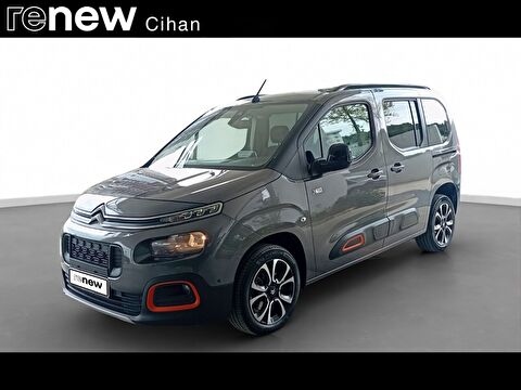 Kombi 1.5 BlueHDI Shine Bold EAT8, 2. el otomobil | renew