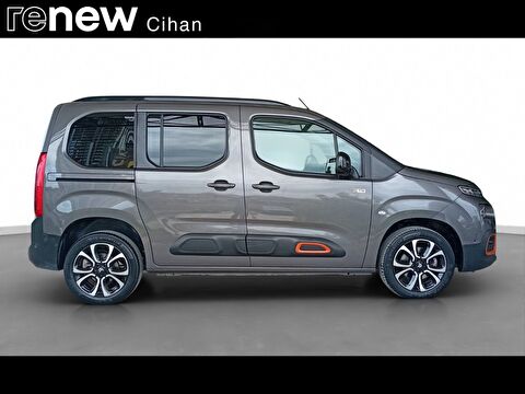 citroen, berlingo, kombi 1.5 bluehdı shine bold eat8, otomatik, dizel 2.el otomobil | renew 5