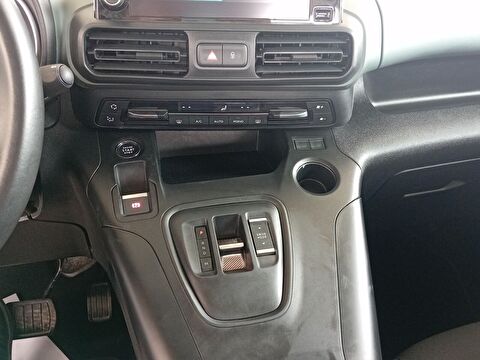 citroen, berlingo, kombi 1.5 bluehdı shine bold eat8, otomatik, dizel 2.el otomobil | renew 12