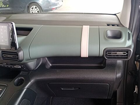 citroen, berlingo, kombi 1.5 bluehdı shine bold eat8, otomatik, dizel 2.el otomobil | renew 18