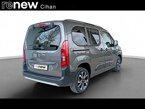 citroen, berlingo, kombi 1.5 bluehdı shine bold eat8, otomatik, dizel 2.el otomobil | renew 3