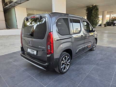 citroen, berlingo, kombi 1.5 bluehdı shine bold eat8, otomatik, dizel 2.el otomobil | renew 6