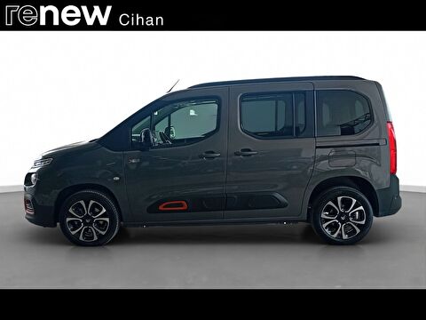 citroen, berlingo, kombi 1.5 bluehdı shine bold eat8, otomatik, dizel 2.el otomobil | renew 4