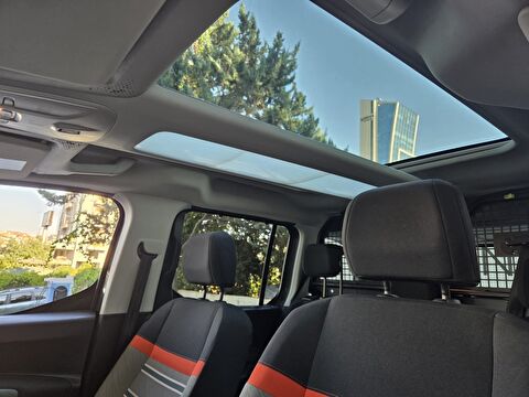 citroen, berlingo, kombi 1.5 bluehdı shine bold eat8, otomatik, dizel 2.el otomobil | renew 17