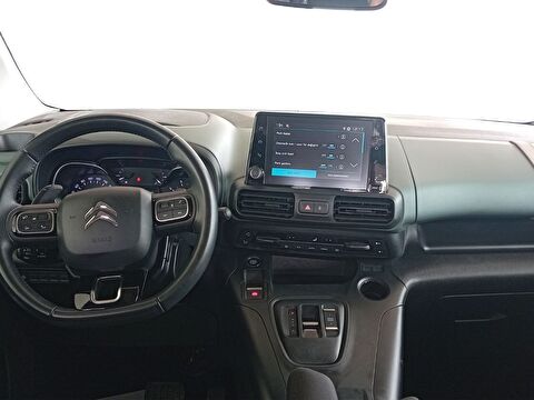 citroen, berlingo, kombi 1.5 bluehdı shine bold eat8, otomatik, dizel 2.el otomobil | renew 21
