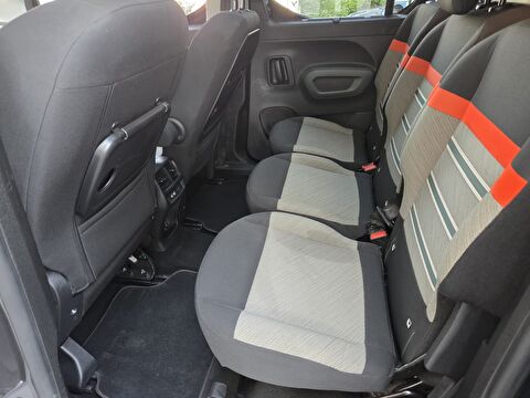 citroen, berlingo, kombi 1.5 bluehdı shine bold eat8, otomatik, dizel 2.el otomobil | renew 13