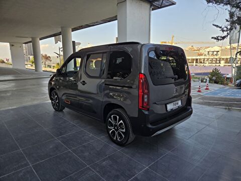 citroen, berlingo, kombi 1.5 bluehdı shine bold eat8, otomatik, dizel 2.el otomobil | renew 5