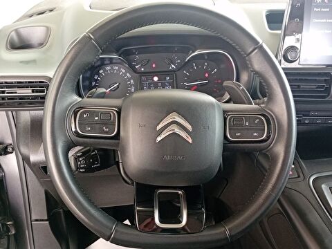 citroen, berlingo, kombi 1.5 bluehdı shine bold eat8, otomatik, dizel 2.el otomobil | renew 24