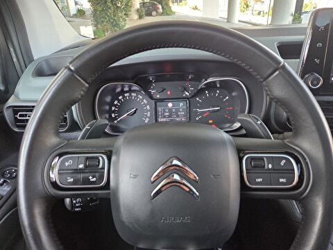 citroen, berlingo, kombi 1.5 bluehdı shine bold eat8, otomatik, dizel 2.el otomobil | renew 14