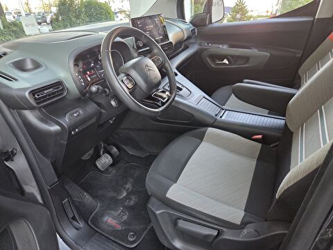 citroen, berlingo, kombi 1.5 bluehdı shine bold eat8, otomatik, dizel 2.el otomobil | renew 12