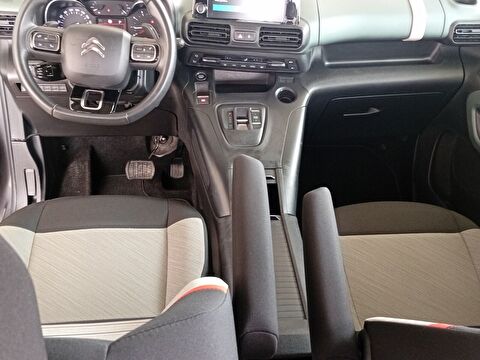 citroen, berlingo, kombi 1.5 bluehdı shine bold eat8, otomatik, dizel 2.el otomobil | renew 15