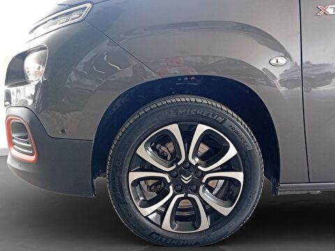 citroen, berlingo, kombi 1.5 bluehdı shine bold eat8, otomatik, dizel 2.el otomobil | renew 6
