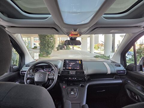 citroen, berlingo, kombi 1.5 bluehdı shine bold eat8, otomatik, dizel 2.el otomobil | renew 8
