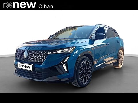 1.3 MHEV Esprit Alpine, 2. el otomobil | renew