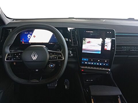 renault, austral, 1.3 mhev esprit alpine, otomatik, hybrid 2.el otomobil | renew 11